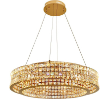 Светильник подвесной светодиодный Stilfort 4024/03/08P, серия Karnelli
