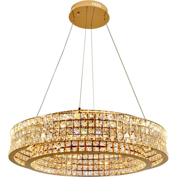 Светильник подвесной светодиодный Stilfort 4024/03/08P, серия Karnelli