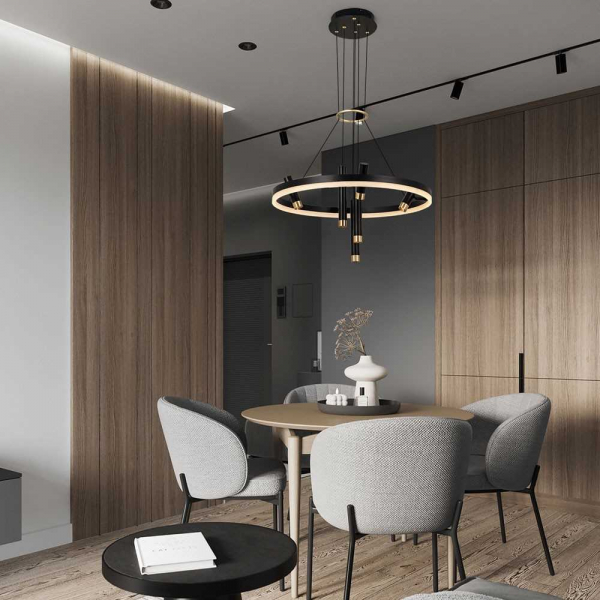 Подвесной светильник LED4U L7510-600 Подвесной светильник LED4U L7510-600