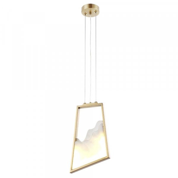 Подвесной светодиодный светильник Crystal Lux Marina SP10W Led