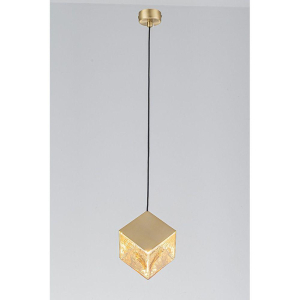 Подвесной светильник Belfast Skerry 101-1 BR AM