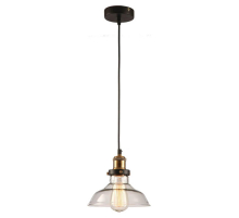 Подвесной светильник Lussole Loft Glen Cove GRLSP-9606