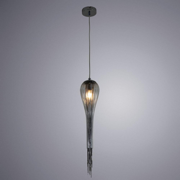 Подвесной светильник Arte Lamp Waterfall A1577SP-1CC Подвесной светильник Arte Lamp Waterfall A1577SP-1CC