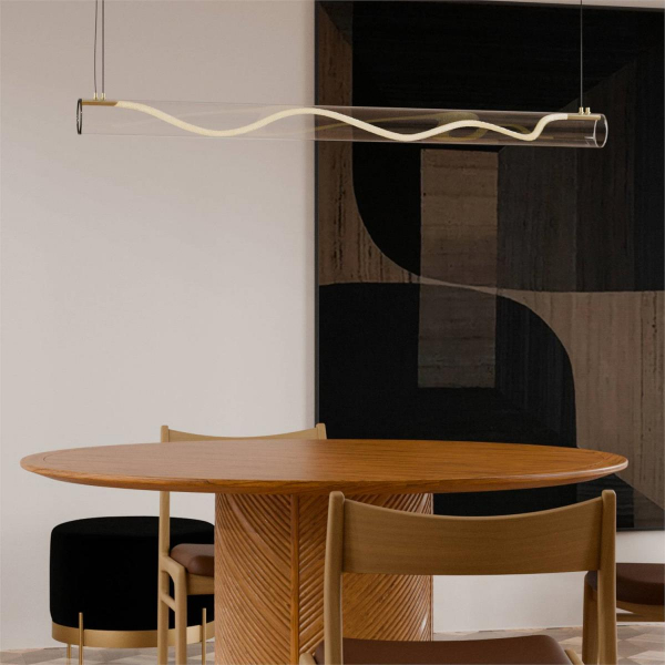 Светильник подвесной Lightera Luara LE102L-180G WIFI