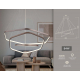 Подвесной светодиодный светильник Ambrella light Confort Line FL366