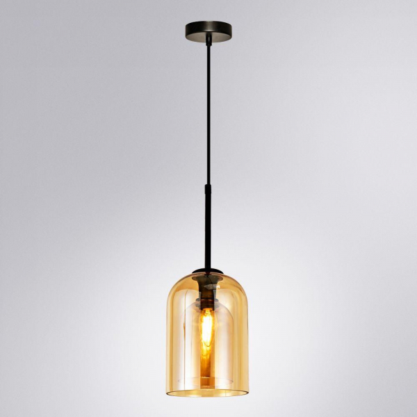 Подвесной светильник Arte Lamp Paio A7015SP-1BK Подвесной светильник Arte Lamp Paio A7015SP-1BK
