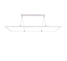Подвесной светодиодный светильник Deko-Light LED Panel Office CCT 342162