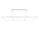 Подвесной светодиодный светильник Deko-Light LED Panel Office CCT 342162