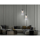 Светильник подвесной со стеклянным плафоном Ambrella light Traditional TR3413