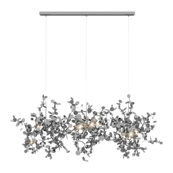 Подвесной светильник Loft IT Spark 10101/3S Chrome Подвесной светильник Loft IT Spark 10101/3S Chrome