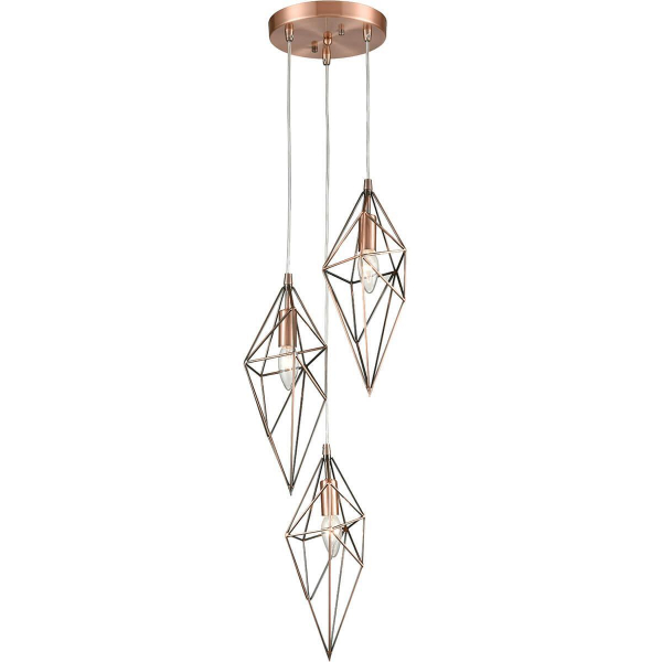 Подвесной светильник Vele Luce Tenero VL1544P03 Подвесной светильник Vele Luce Tenero VL1544P03