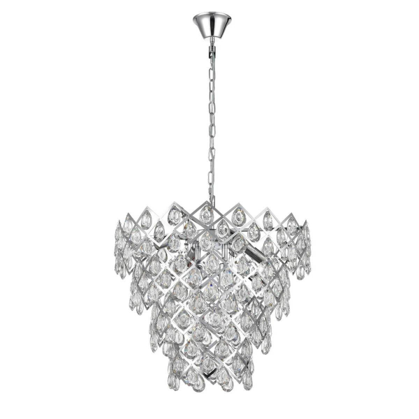 Подвесная люстра Vele Luce Diana VL3273P06 Подвесная люстра Vele Luce Diana VL3273P06