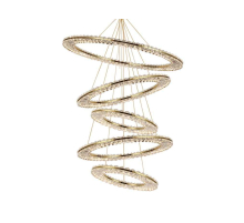 Подвесной светодиодный светильник Newport Compositions S8240_048G