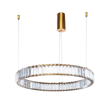 Подвесной светодиодный светильник Divinare Renata 1135/17 SP-36