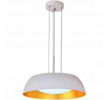 Подвесной светодиодный светильник Lucia Tucci Sia 850.400 Bianco Led