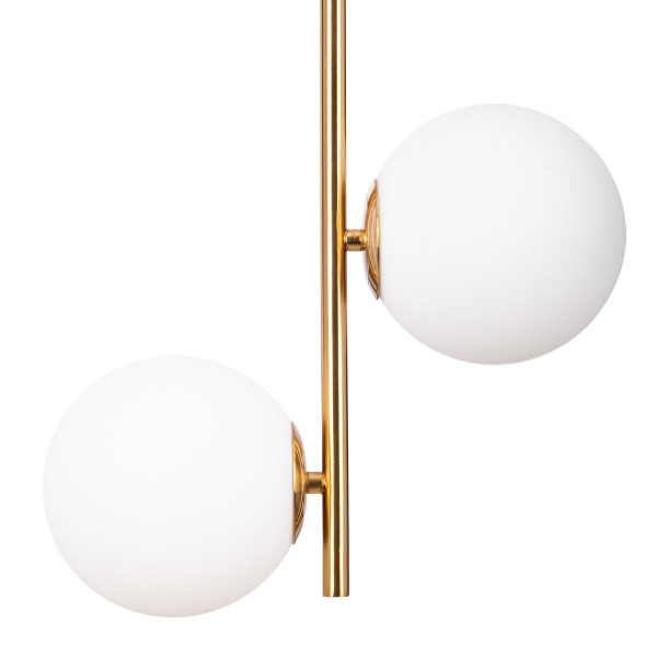 Подвесной светильник Gerhort G21029/2AB WT Подвесной светильник Gerhort G21029/2AB WT