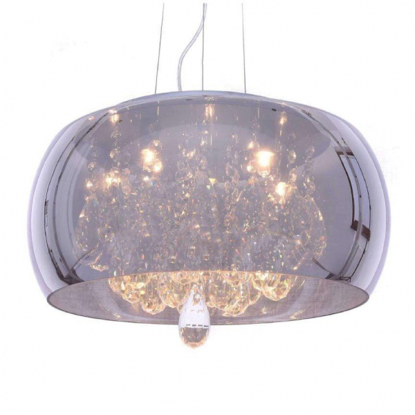 Подвесной светильник Lumina Deco Tosso LDP 8066-500 GY Подвесной светильник Lumina Deco Tosso LDP 8066-500 GY