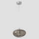 Светильник подвесной Crystal Lux FORMLESS SP1 SMOKE