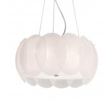 Подвесной светильник Ideal Lux Ovalino SP5 074139