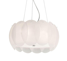 Подвесной светильник Ideal Lux Ovalino SP5 074139