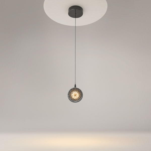 Подвесной светодиодный светильник Maytoni Mind MOD299PL-L10BC3K