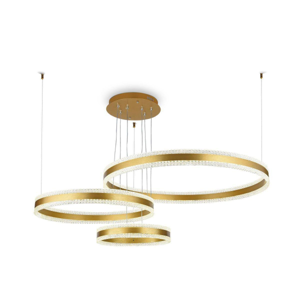 Подвесной светодиодный светильник Ambrella light Acrylica Original FA6203 Подвесной светодиодный светильник Ambrella light Acrylica Original FA6203