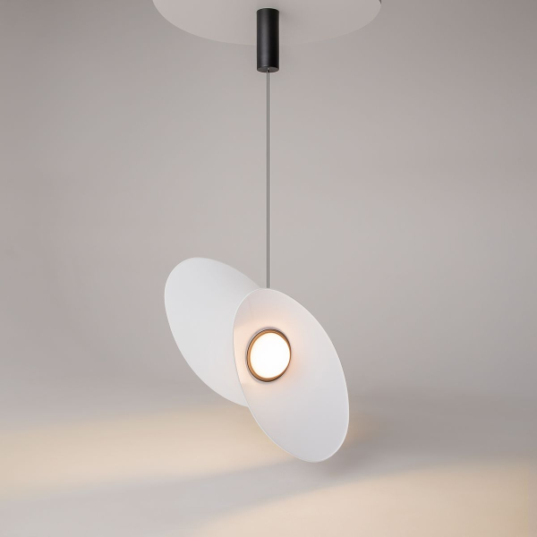 Подвесной светодиодный светильник Maytoni Modern Evolution MOD396PL-L10W3K