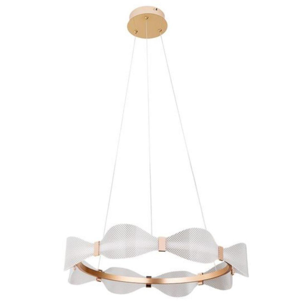 Подвесной светодиодный светильник Arte Lamp Grace A1868SP-1PB Подвесной светодиодный светильник Arte Lamp Grace A1868SP-1PB