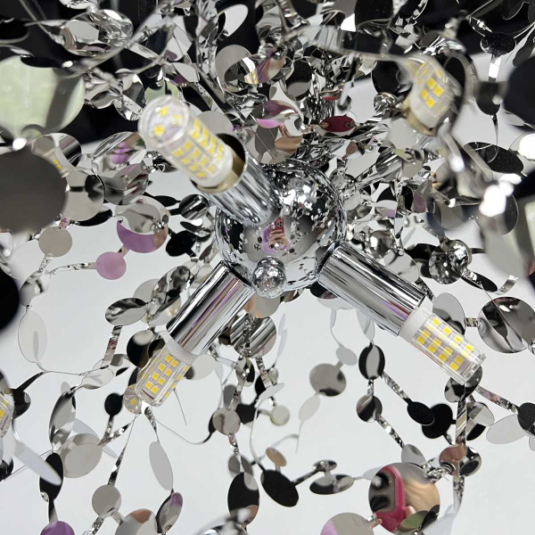 Подвесной светильник Imperium Loft Tezani Argent Suspension 84501-22