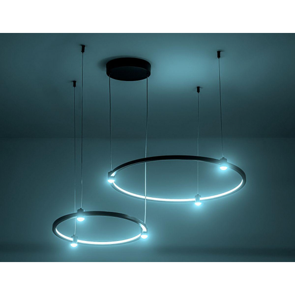 Подвесной светодиодный светильник Ambrella light Comfort Line FL5525 Подвесной светодиодный светильник Ambrella light Comfort Line FL5525