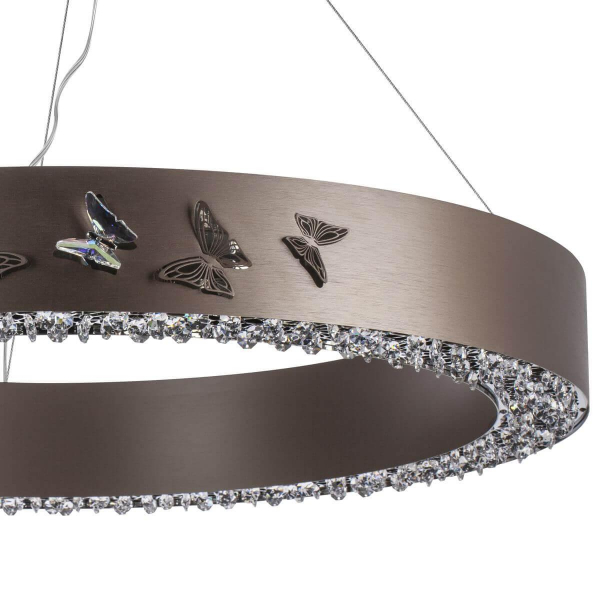 Подвесной светодиодный светильник Lightstar Faraone 701181 Подвесной светодиодный светильник Lightstar Faraone 701181