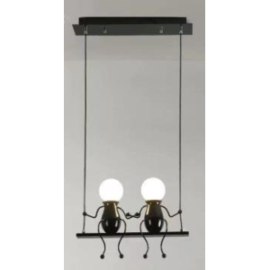 Светильник подвесной Alfa Light F3324-39