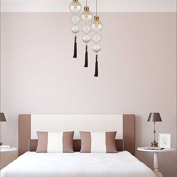 Подвесной светильник Imperium Loft Heathfield Lighting - Medina Pendant Gold 311810-22