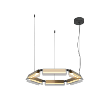 Подвесной светильник Maytoni MOD296PL-L40BS3K