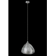 Подвесной светодиодный светильник Crystal Lux Verano SP1 Silver