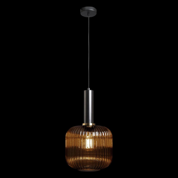 Подвесной светильник Loft IT IRIS 2071-B+BL Подвесной светильник Loft IT IRIS 2071-B+BL