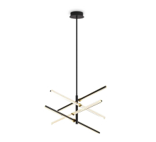 Подвесной светильник Freya Modern FR5557PL-L22B