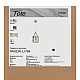 Подвесной светильник Freya Тоут / Tote FR6223PL-L17SM