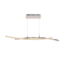 Подвесной светодиодный светильник Lucide Dual Led 36410/40/11