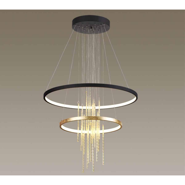 Подвесной светодиодный светильник Odeon Light L-vision Monica 3901/63L Подвесной светодиодный светильник Odeon Light L-vision Monica 3901/63L