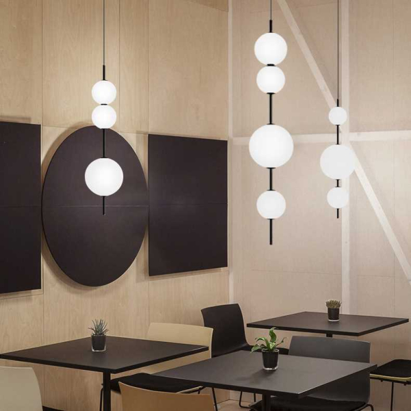 Подвесной светильник Imperium Loft Beads Pendant 85415-22