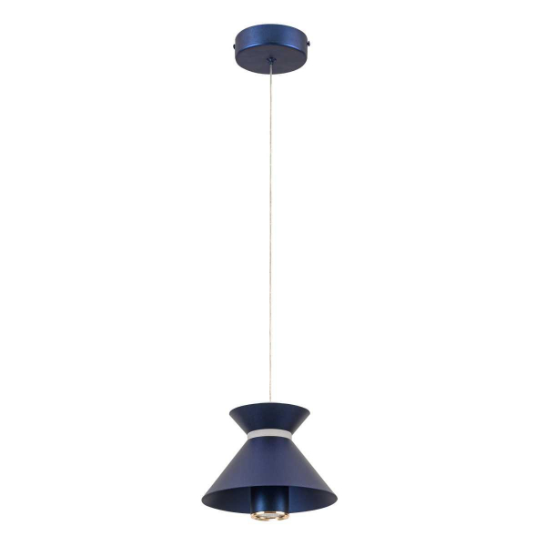 Подвесной светильник LED4U L8758-1 GR Подвесной светильник LED4U L8758-1 GR