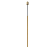 Подвесной светильник Nowodvorski Laser 1000 Satine Gold 10446