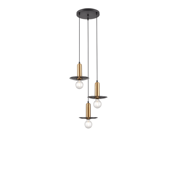 Подвесной светильник Vele Luce Gustoso VL5892P33