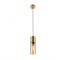 Подвесной светильник Toplight Ilene TL1628H-01GD Подвесной светильник Toplight Ilene TL1628H-01GD