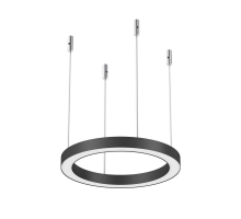 Подвесной светодиодный светильник Arlight SP-Line-Hang-Arc-O3535-D350-35W Warm3000 037883