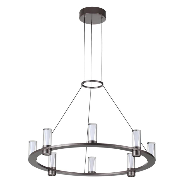 Подвесной светильник Odeon Light Defance Hightech 7143/55L
