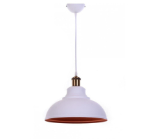 Подвесной светильник Lumina Deco Boggi LDP 6858 WT+Bronze