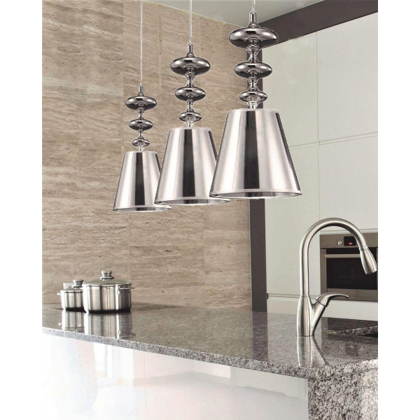 Подвесной светильник Lumina Deco Veneziana LDP 1113 SL Подвесной светильник Lumina Deco Veneziana LDP 1113 SL