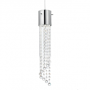 Подвесной светильник Ideal Lux Gocce SP1 089669